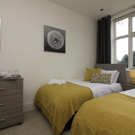 The Beeches, Chatsworth Retreat, Apartment 3 Baslow Extérieur photo