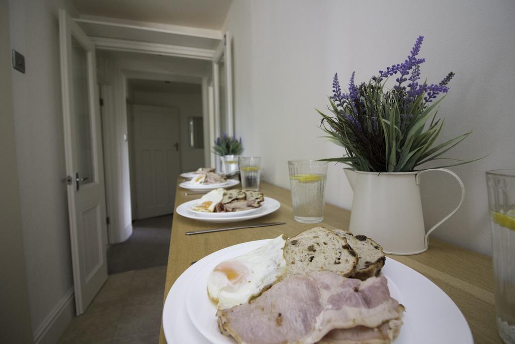 The Beeches, Chatsworth Retreat, Apartment 3 Baslow Extérieur photo