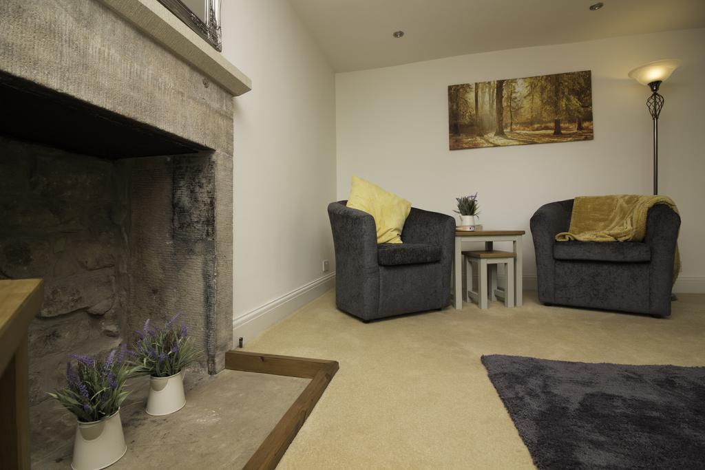 The Beeches, Chatsworth Retreat, Apartment 3 Baslow Extérieur photo