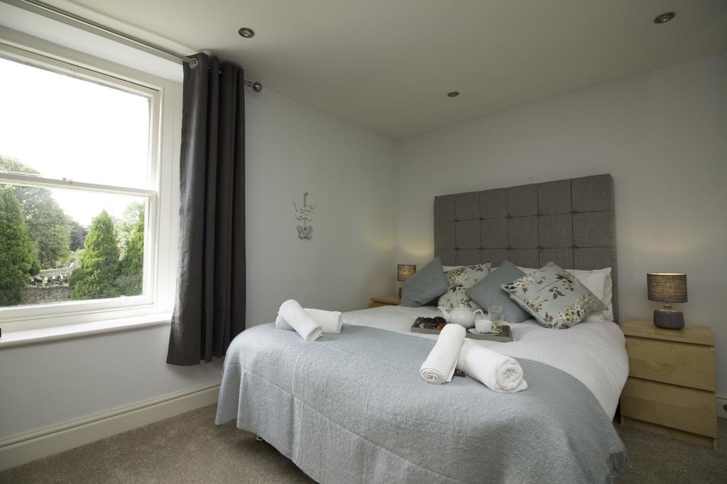 The Beeches, Chatsworth Retreat, Apartment 3 Baslow Extérieur photo