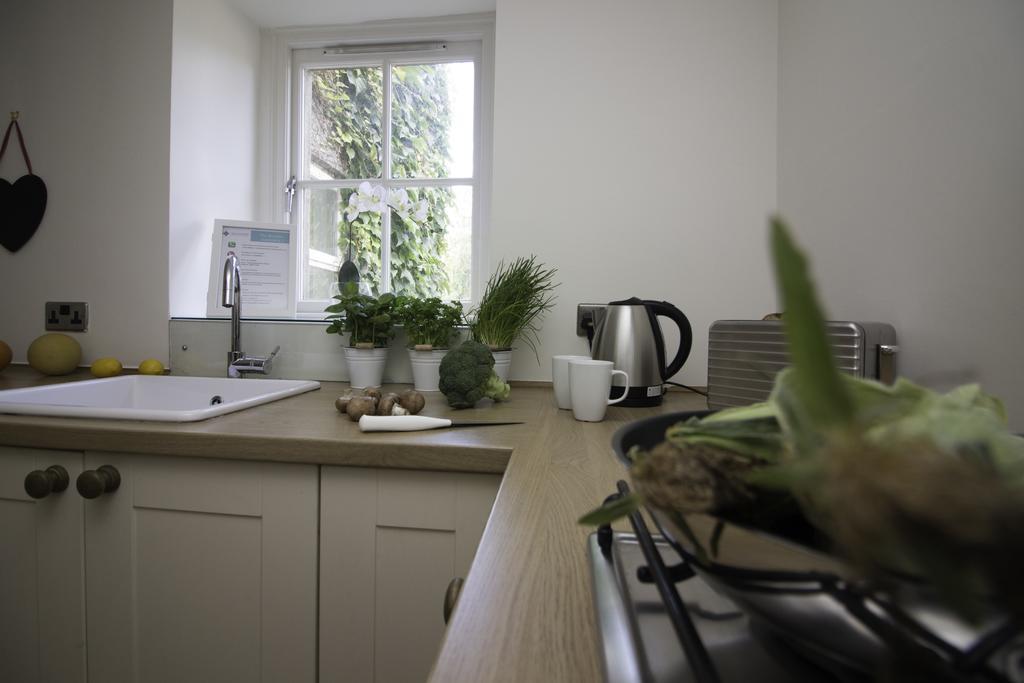 The Beeches, Chatsworth Retreat, Apartment 3 Baslow Extérieur photo