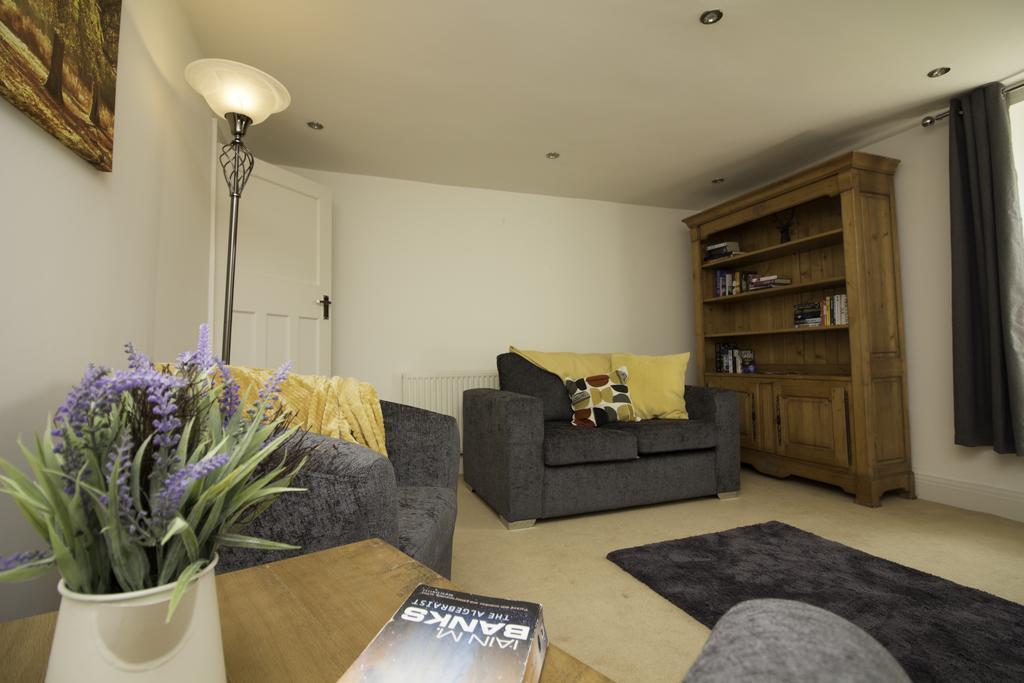 The Beeches, Chatsworth Retreat, Apartment 3 Baslow Extérieur photo