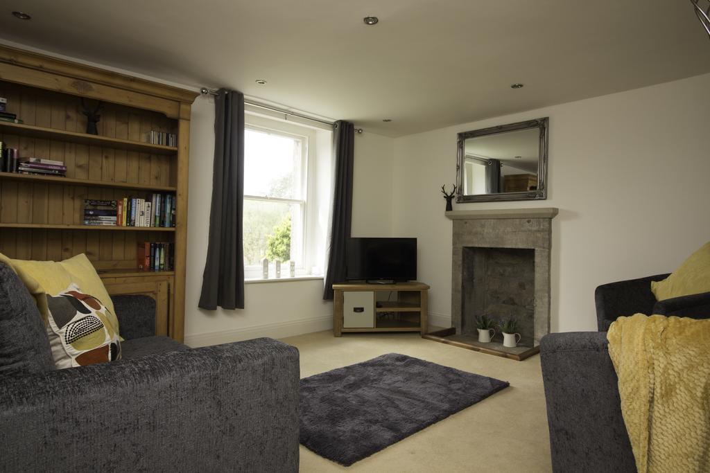 The Beeches, Chatsworth Retreat, Apartment 3 Baslow Extérieur photo