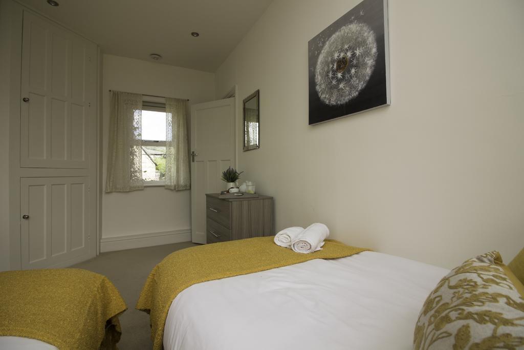 The Beeches, Chatsworth Retreat, Apartment 3 Baslow Extérieur photo