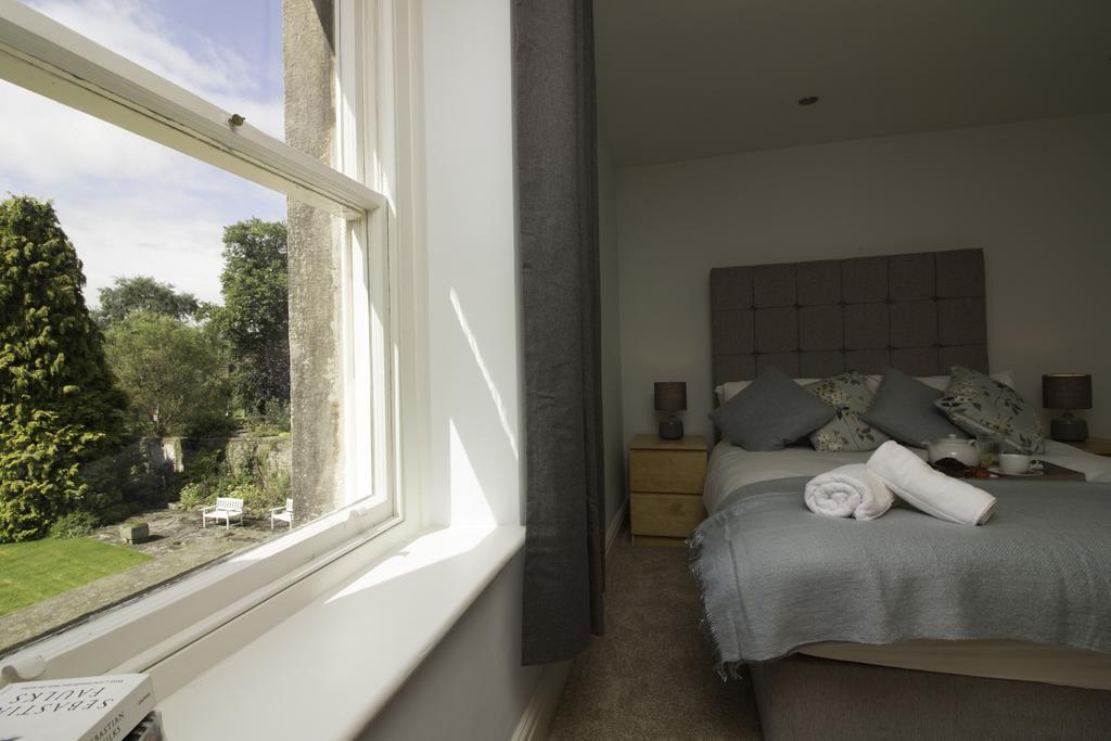 The Beeches, Chatsworth Retreat, Apartment 3 Baslow Extérieur photo