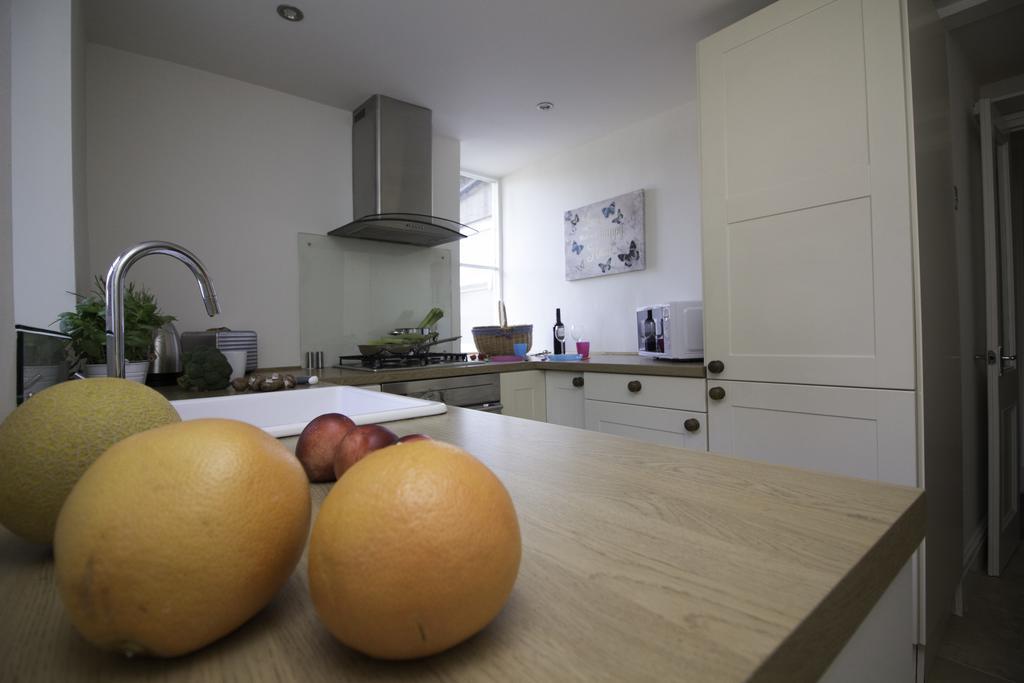 The Beeches, Chatsworth Retreat, Apartment 3 Baslow Extérieur photo
