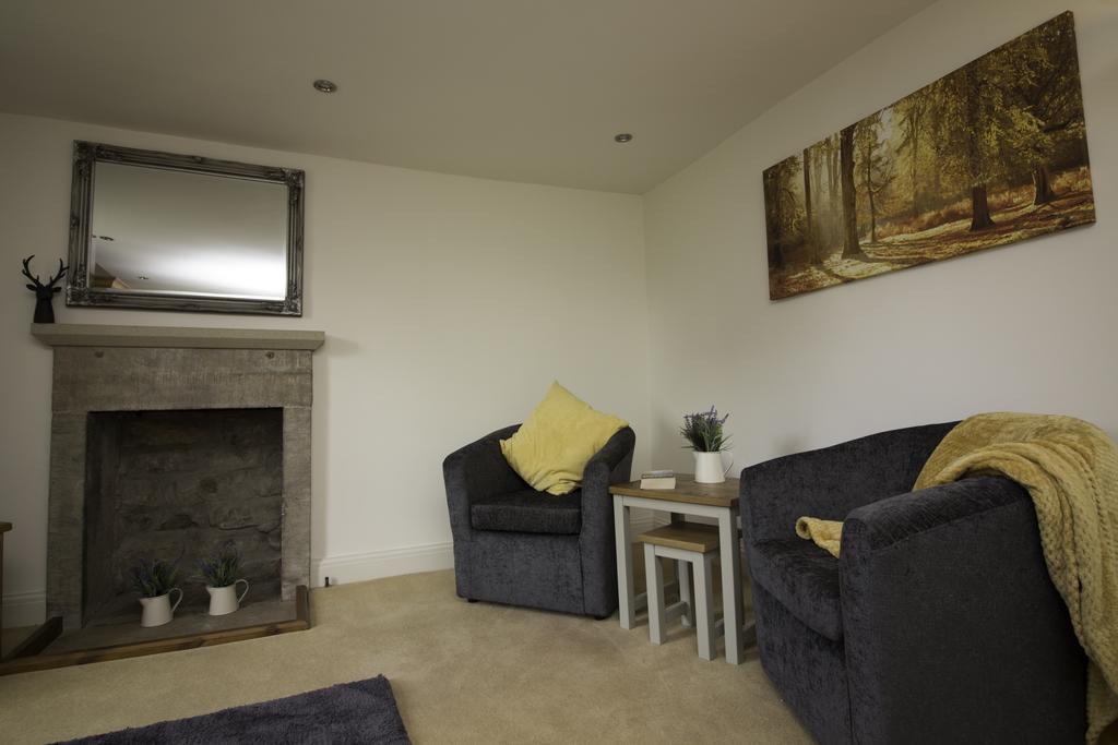 The Beeches, Chatsworth Retreat, Apartment 3 Baslow Extérieur photo